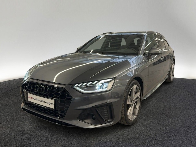 Audi A4 40 TFSI Avant S-Line S-Tronic
