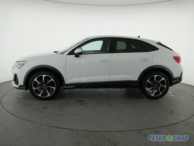 Audi Q3 35 TFSI S-Line S-Tronic Sportback