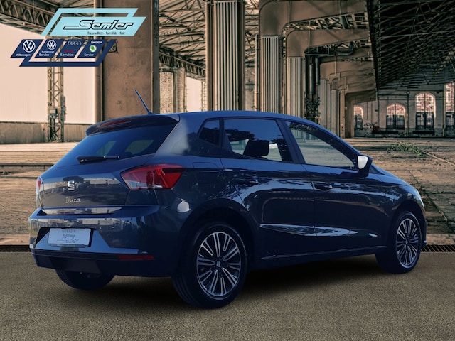 Seat Ibiza 1.0 TSI DSG Style