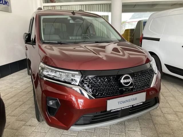 Nissan Townstar Tekna Townstar EV
