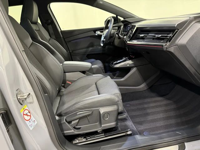 Audi Q4 e-tron 40 S-Line