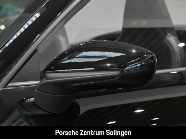 Porsche 992 Cabrio Carrera GTS