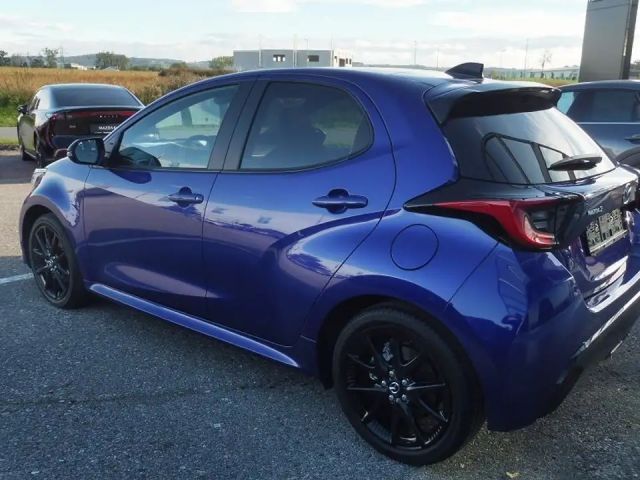 Mazda 2 Homura Plus