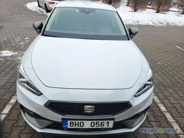 Seat Leon 1.5 eTSI DSG FR-lijn