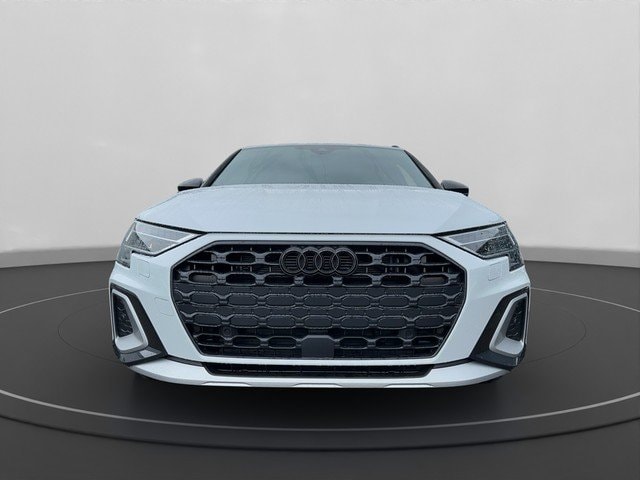 Audi A3 35 TDI S-Tronic