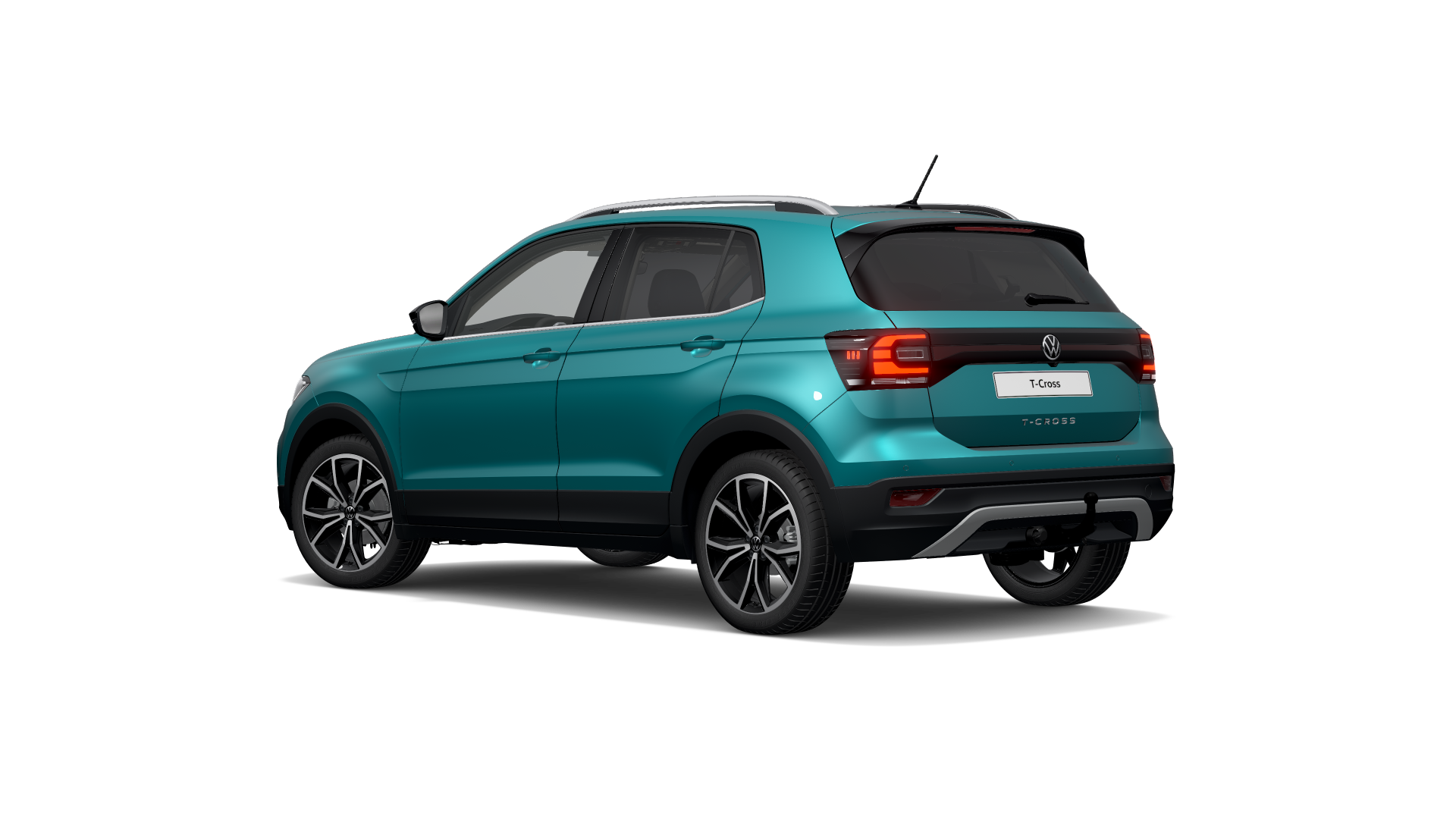 Volkswagen T-Cross 1.0 TSI DSG Style