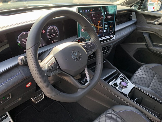 Volkswagen Tayron eHybrid