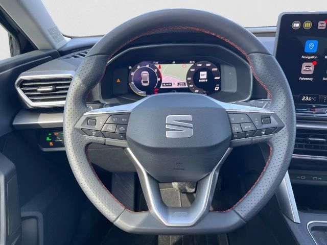 Seat Leon DSG FR-lijn Sportstourer