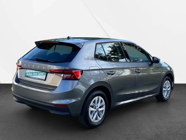 Skoda Fabia Selection