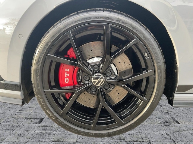 Volkswagen Golf 2.0 TSI DSG GTI Golf VIII