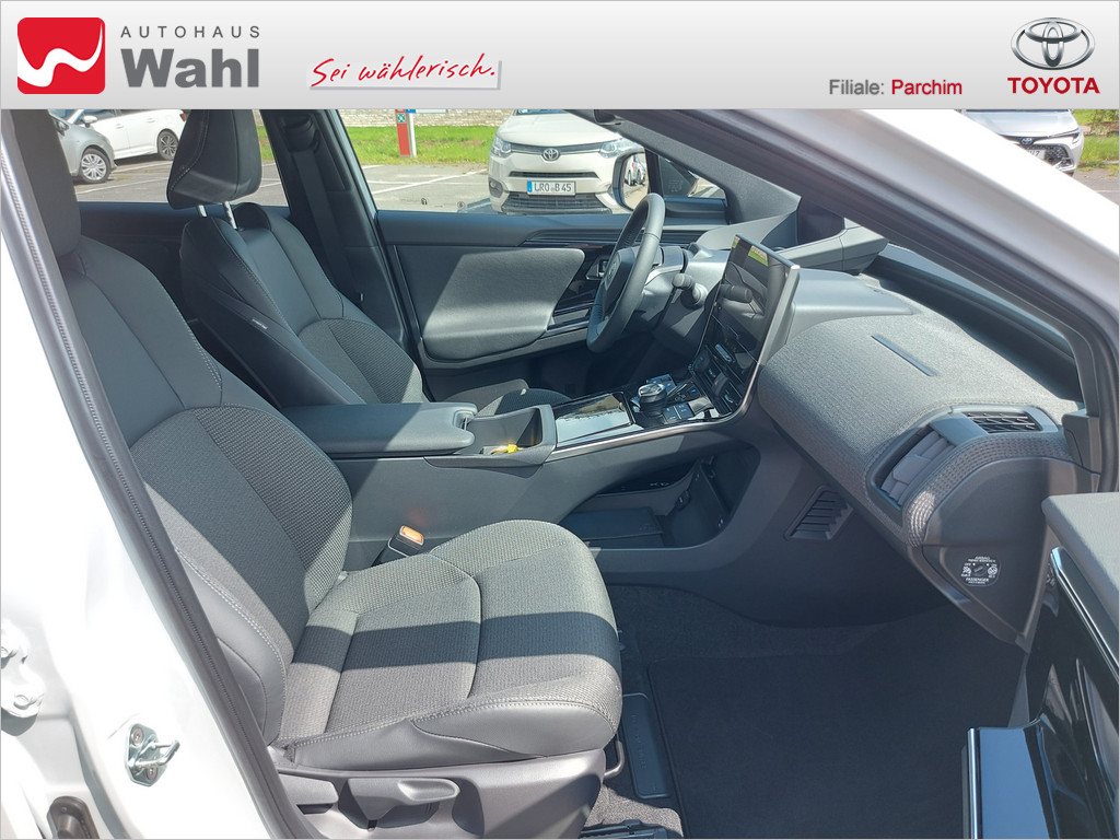 Toyota bZ4X 5-deurs Basis Comfort