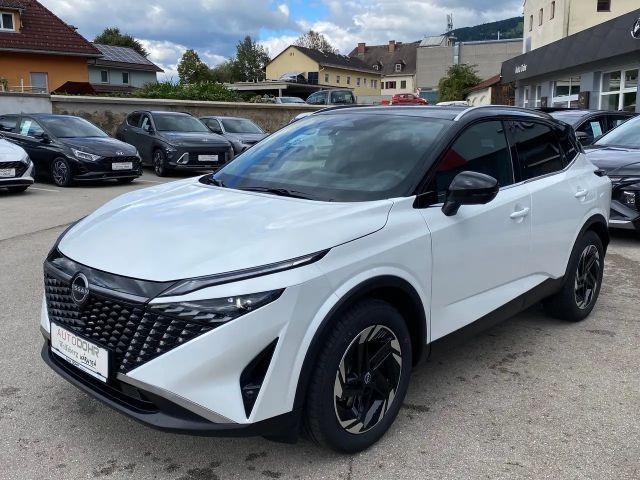 Nissan Qashqai DIG-T N-Connecta