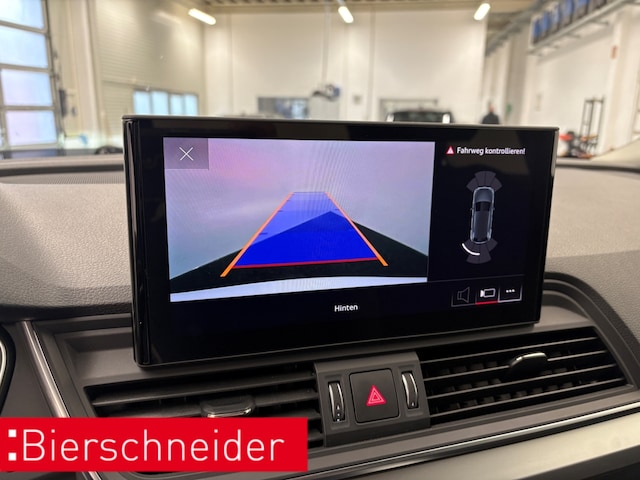 Audi Q5 40 TDI Quattro S-Tronic