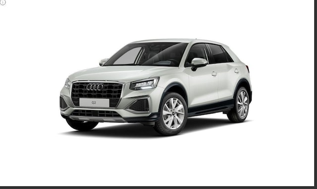 Audi Q2 35 TFSI S-Tronic