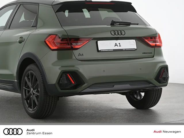 Audi A1 35 TFSI Allstreet S-Line