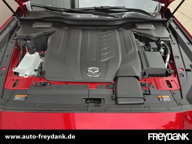 Mazda CX-60 4WD Homura