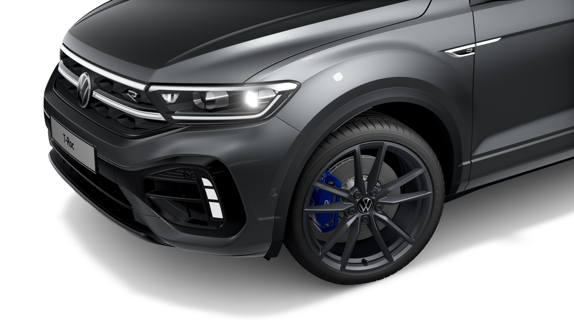 Volkswagen T-Roc 4Motion