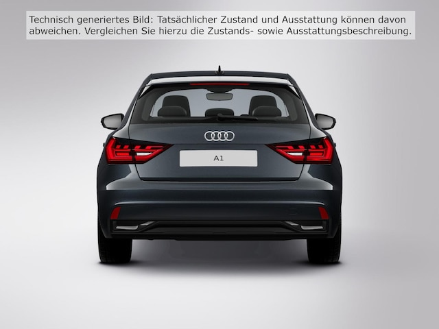 Audi A1 25 TFSI S-Tronic Sportback