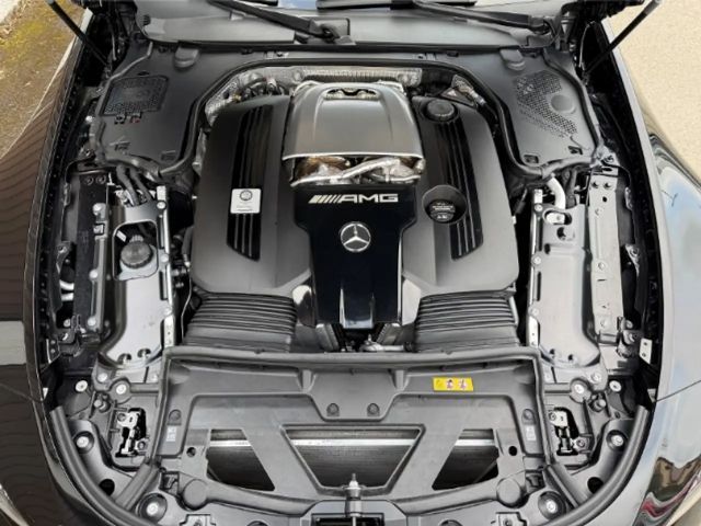 Mercedes-Benz AMG SL 4MATIC