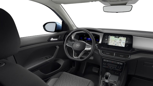 Volkswagen T-Cross 1.0 TSI Life