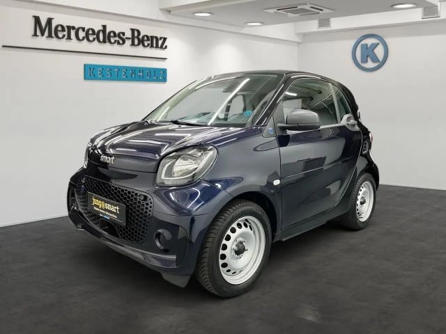 Smart EQ fortwo EQ Coupé TEMPO+LED+DAB+KLIMA