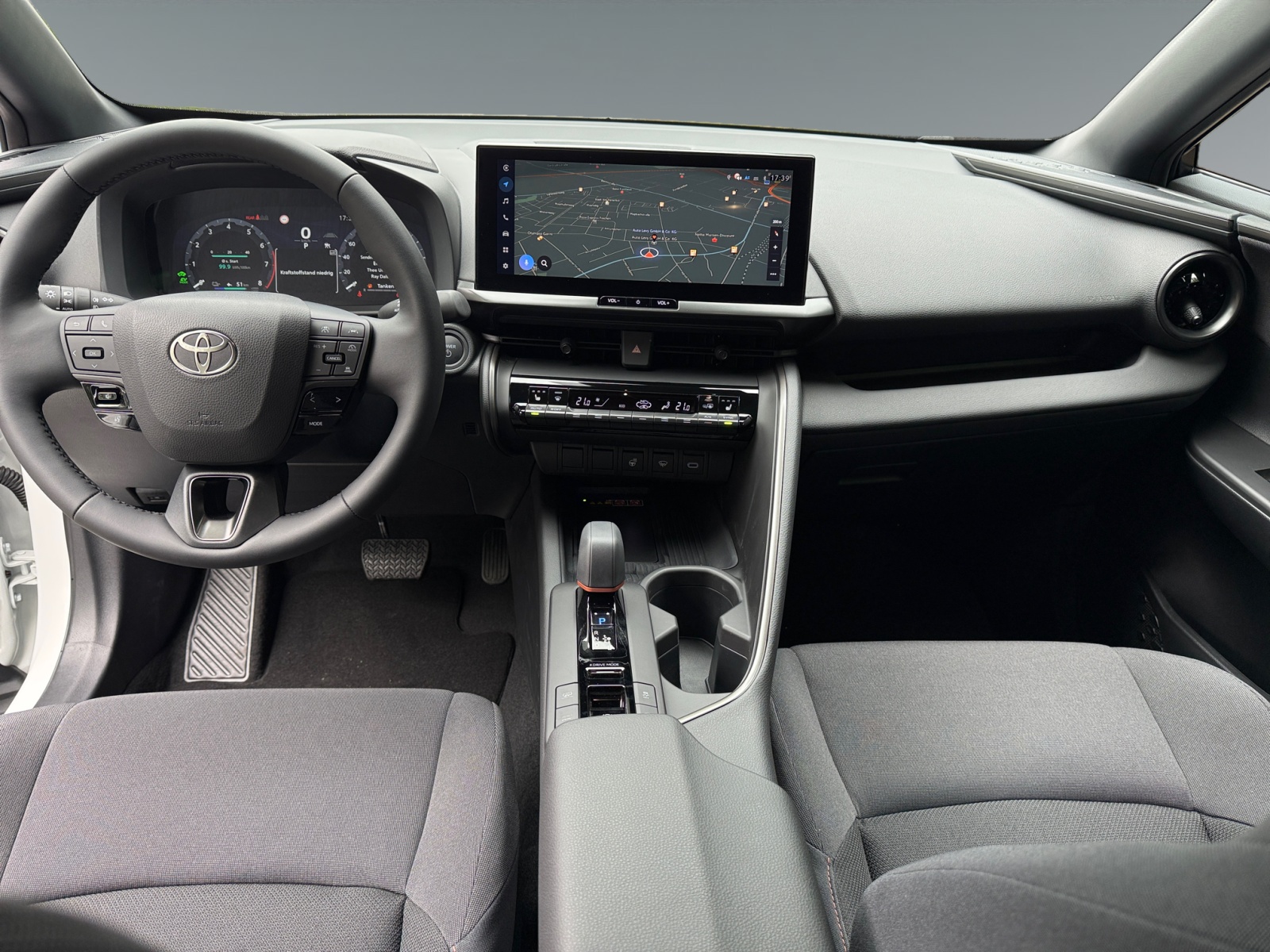 Toyota C-HR 5-deurs Technik