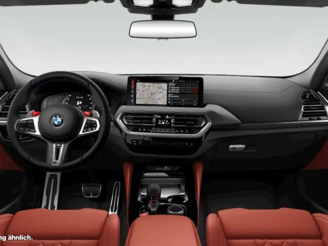 BMW X4 Competition Coupé M-Sport