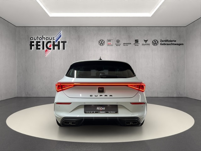 Cupra Leon 2.0 TDI LED+NAVI+AHK+FULL LINK+PARKLENK+ACC