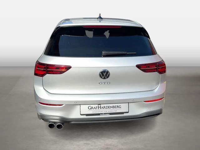 Volkswagen Golf DSG GTD Style