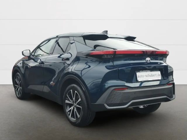 Toyota C-HR Plug-in