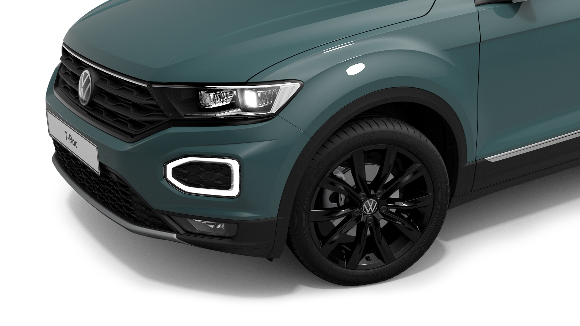 Volkswagen T-Roc 1.5 TSI Cabriolet