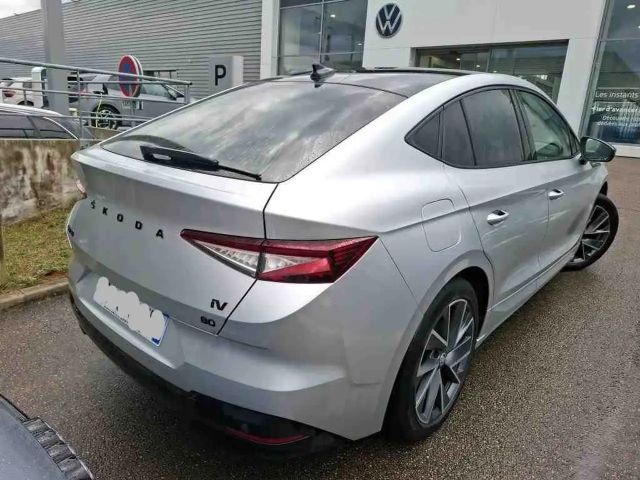 Skoda Enyaq Coupe Sportline