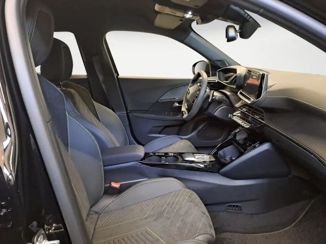 Peugeot 2008 EAT8 GT-Line PureTech