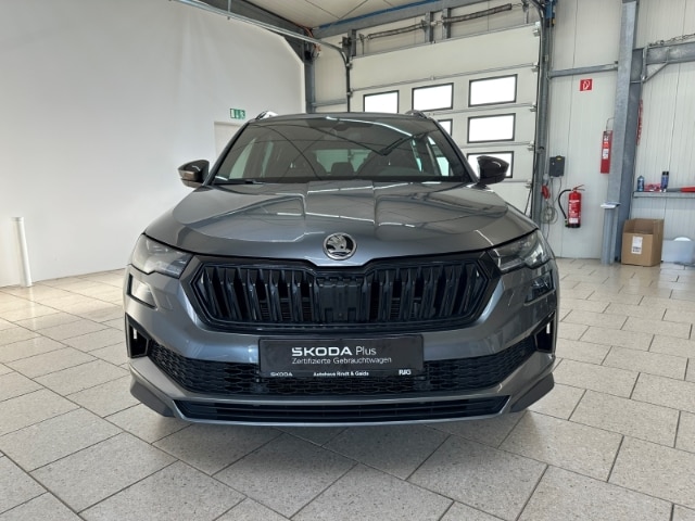 Skoda Karoq 1.5 TSI Sportline