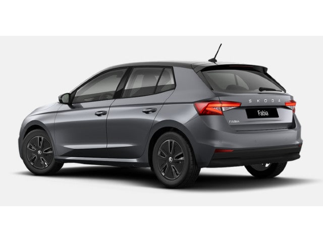 Skoda Fabia Selection