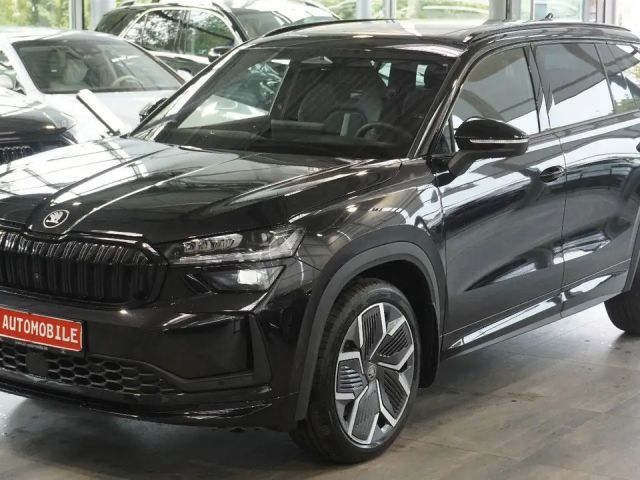 Skoda Kodiaq 2.0 TDI 4x4