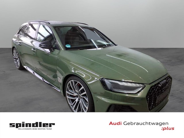 Audi RS4 Avant Quattro