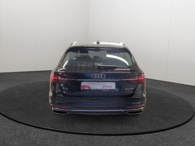 Audi A4 40 TDI Avant S-Tronic