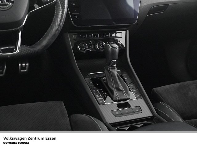 Skoda Superb Combi Sportline iV