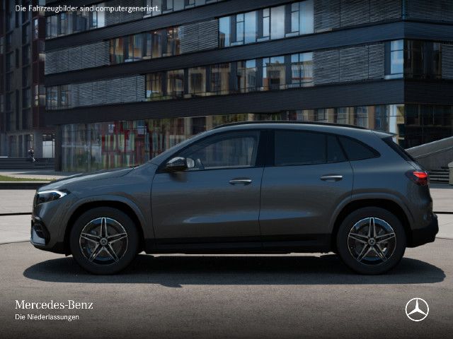 Mercedes-Benz EQA 300 4MATIC