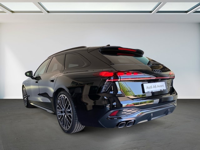Audi A6 Avant Quattro S-Tronic