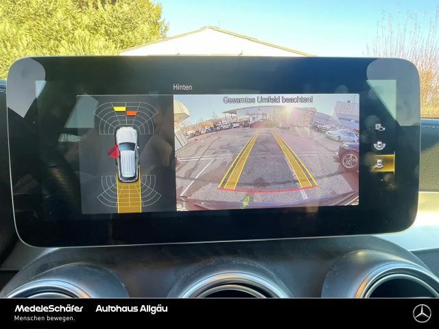 Mercedes-Benz GLC 300 4MATIC AMG Line