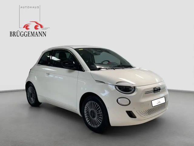 Fiat 500e + Komfort Paket, Style Paket