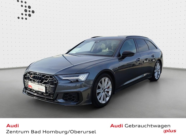 Audi S6 Avant Quattro