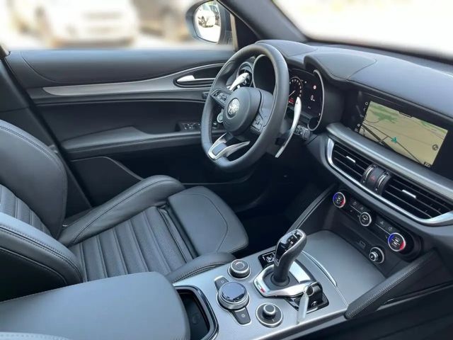 Alfa Romeo Stelvio AT8 Q4 Veloce
