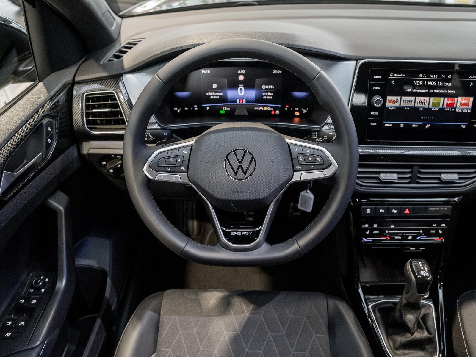 Volkswagen T-Cross Life
