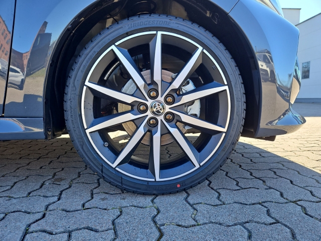 Toyota Yaris 5-deurs GR