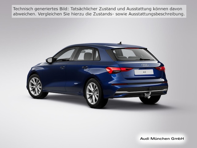 Audi A3 35 TFSI Sportback