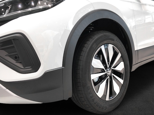 Volkswagen T-Cross 1.0 TSI