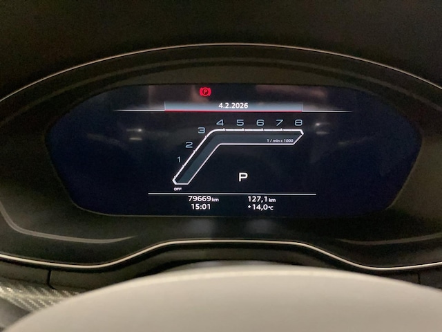 Audi RS5 Quattro Sportback